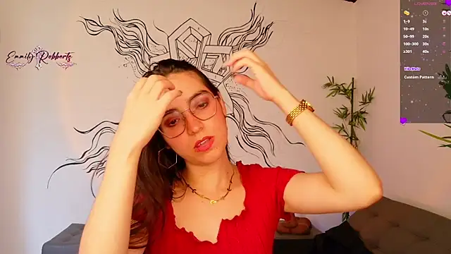 Emmi Roberts online show from 19, 3, 2026