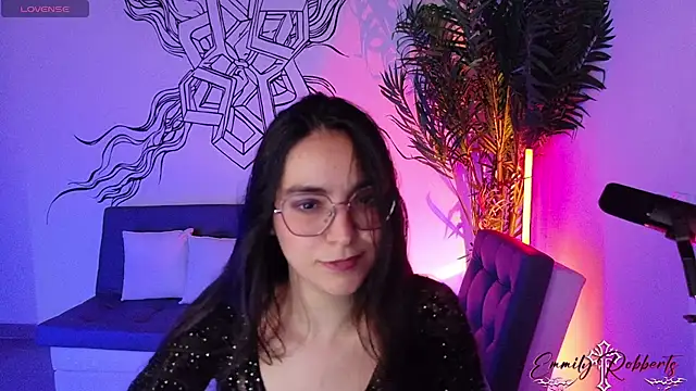 Emmi Roberts online show from 2, 3, 2026