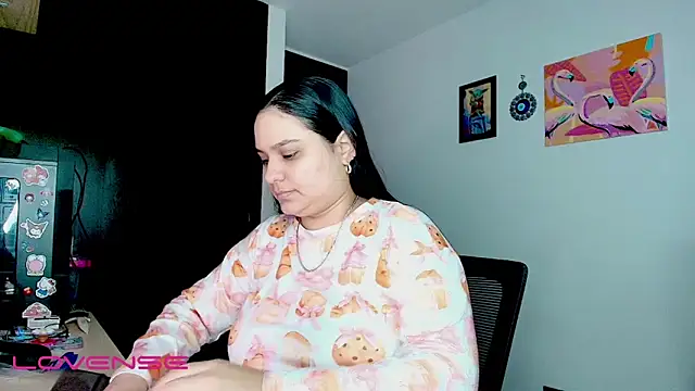 ashliecooperrr online show from 26, 10, 2025