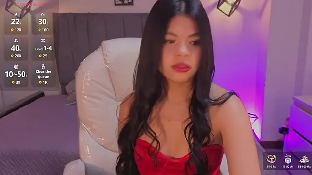 Snapshot of Pretty_Johnson_ chatting on 8, 7, 2026 Pretty Johnson online show from 8, 7, 2026