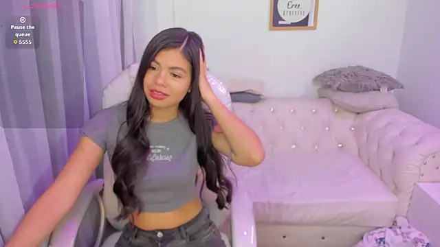 Pretty Johnson  online show from 19, 1, 2026