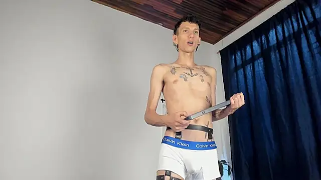 Giotrashy online show from 2, 7, 2026