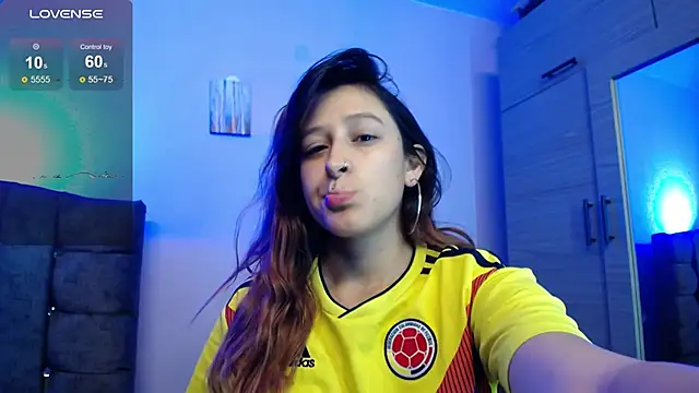 Hairydoll  online show from 17, 6, 2026
