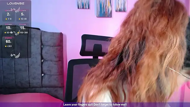 Hairydoll  online show from 2, 2, 2026