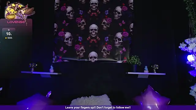 Hairydoll  online show from 5, 11, 2025