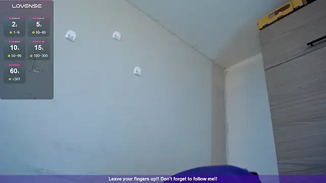 Hairydoll  online show from 9, 1, 2026