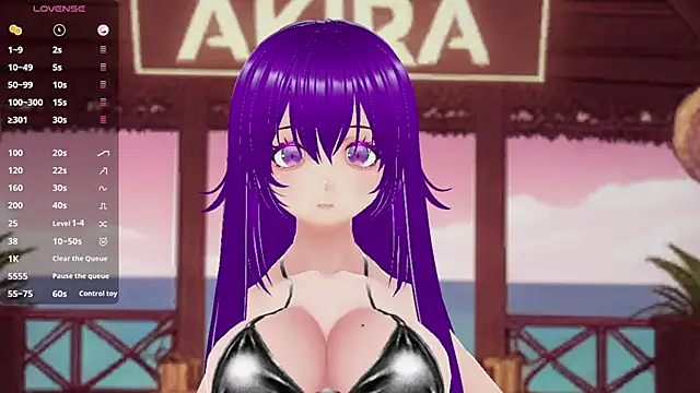 Snapshot of AkiraVixent chatting on 8, 10, 2025 AkiraVixent online show from 8, 10, 2025