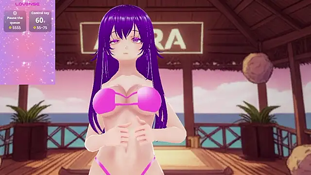 AkiraVixent online show from 24, 2, 2026