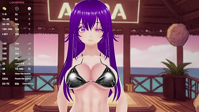 AkiraVixent online show from 17, 12, 2025