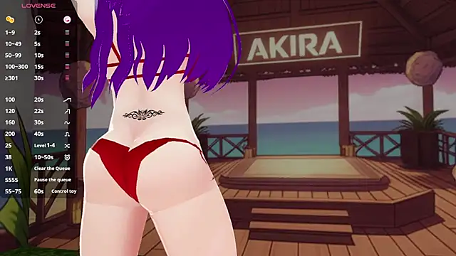 Snapshot of AkiraVixent chatting on 18, 10, 2025 AkiraVixent online show from 18, 10, 2025