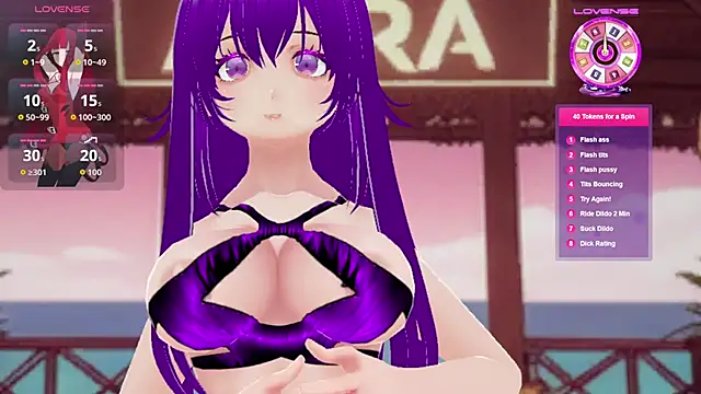 AkiraVixent online show from 10, 3, 2026