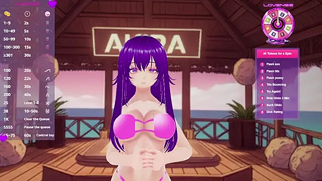 AkiraVixent online show from 17, 1, 2026