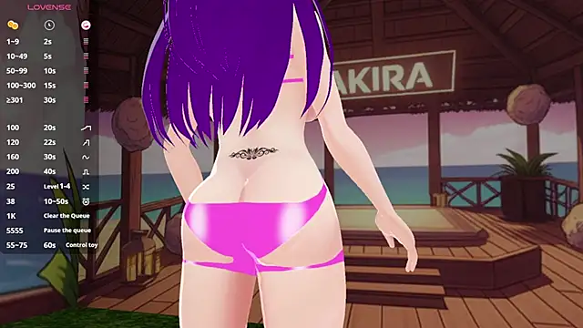 Snapshot of AkiraVixent chatting on 10, 10, 2025 AkiraVixent online show from 10, 10, 2025