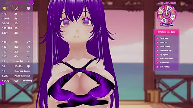 AkiraVixent online show from 8, 1, 2026