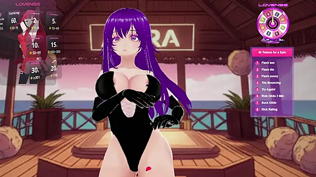 AkiraVixent online show from 2, 4, 2026