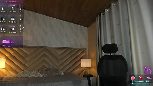 alice kingsley  online show from 6, 11, 2025