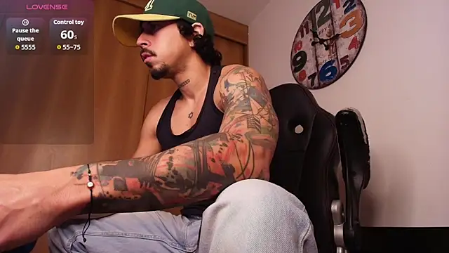 josemeirelesfox online show from 30, 10, 2025