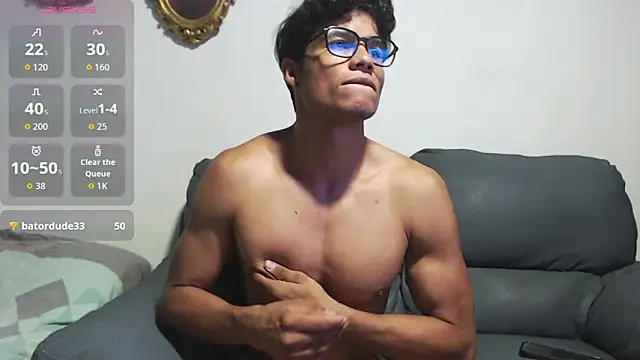 Christian Musclet4 online show from 15, 11, 2025