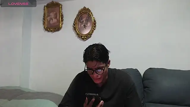 Christian Musclet4 online show from 14, 11, 2025