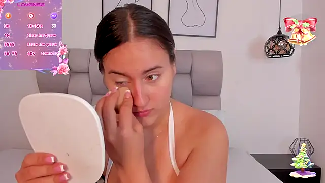 Hanna Evans   online show from 26, 11, 2025