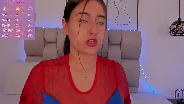 Hanna Evans   online show from 12, 1, 2026