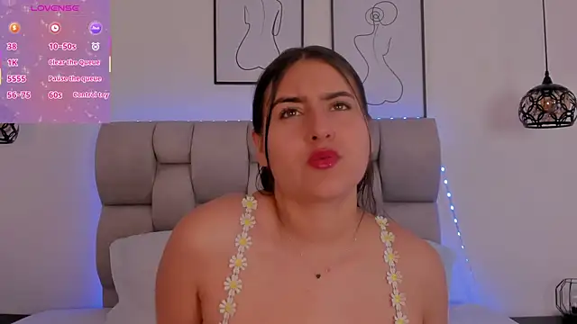 Hanna Evans   online show from 8, 1, 2026