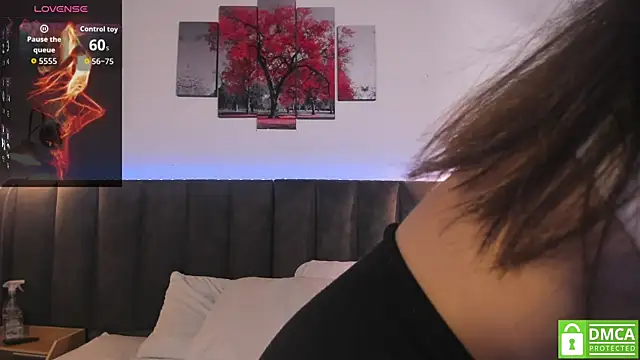 Hanna Evans   online show from 13, 7, 2026