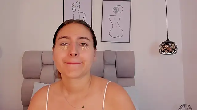 Hanna Evans   online show from 10, 10, 2025