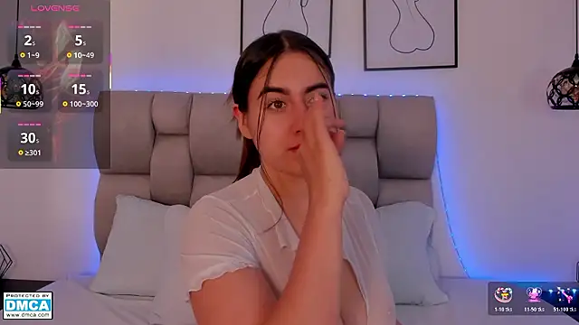 Hanna Evans   online show from 7, 3, 2026