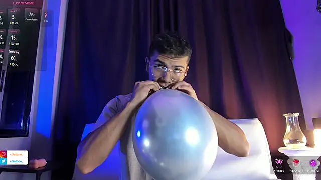 Colstorw  online show from 18, 11, 2025