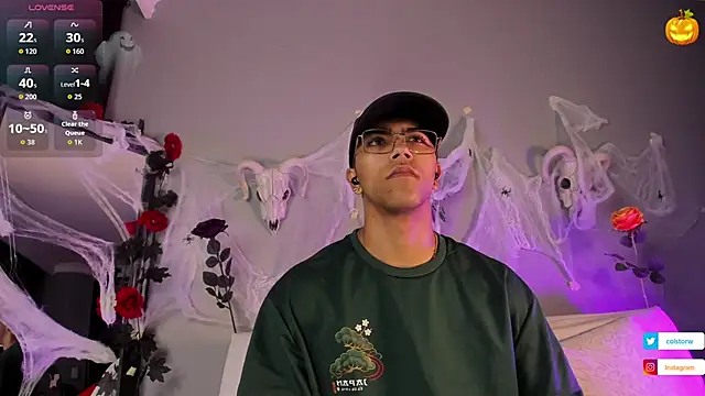 Colstorw  online show from 29, 10, 2025