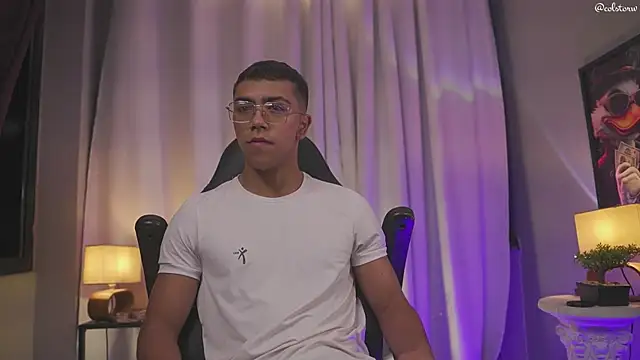 Colstorw  online show from 20, 3, 2026