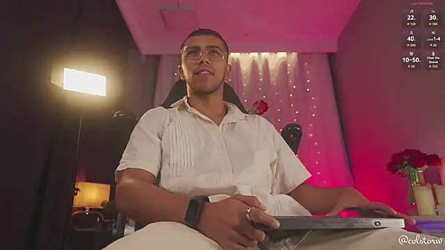 Colstorw  online show from 11, 2, 2026