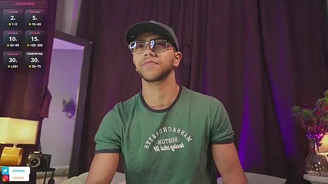 Colstorw  online show from 20, 12, 2025