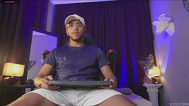 Colstorw  online show from 13, 1, 2026