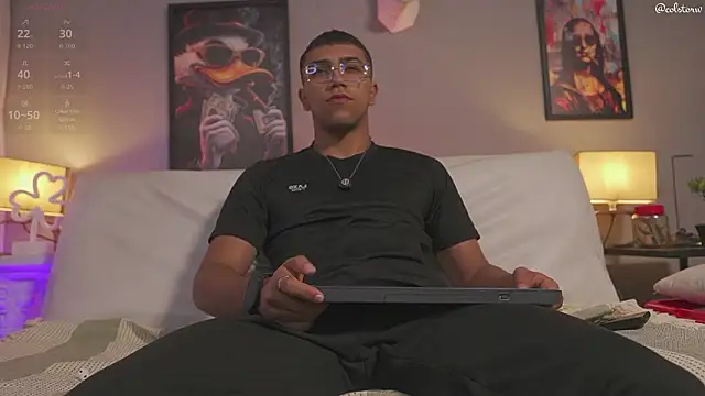 Colstorw  online show from 11, 3, 2026