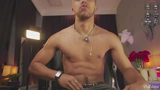 Colstorw  online show from 9, 2, 2026