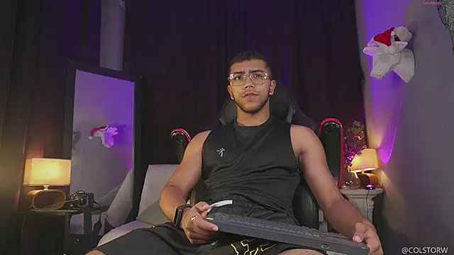 Colstorw  online show from 7, 1, 2026