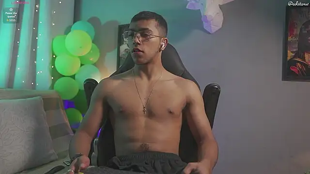 Colstorw  online show from 16, 3, 2026