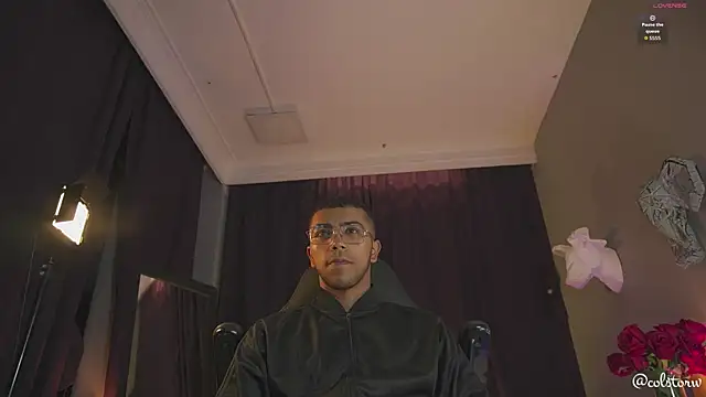 Colstorw  online show from 10, 2, 2026