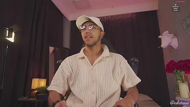 Colstorw  online show from 7, 2, 2026