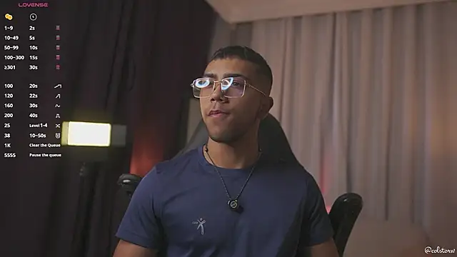 Colstorw  online show from 2, 3, 2026