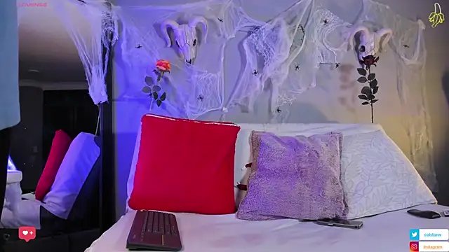 Colstorw  online show from 17, 10, 2025