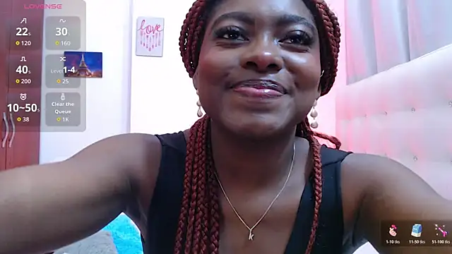 Marcelagrey online show from 1, 12, 2025