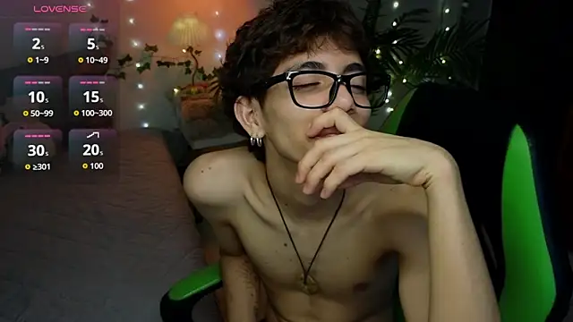 Matty Sparkk online show from 23, 4, 2026