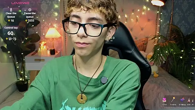 Matty Sparkk online show from 9, 3, 2026