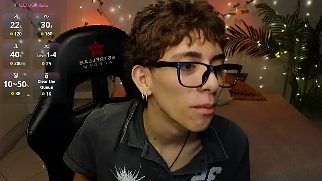 Matty Sparkk online show from 7, 4, 2026