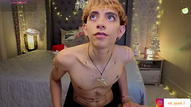 Matty Sparkk online show from 17, 12, 2025