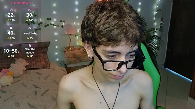 Matty Sparkk online show from 14, 4, 2026