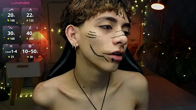 Matty Sparkk online show from 18, 3, 2026